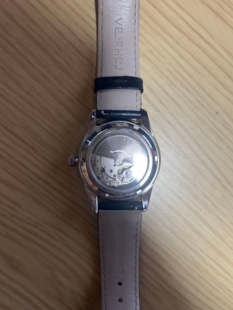 VEJRHOJ A02 腕時計 ブルー(値下げ可能)