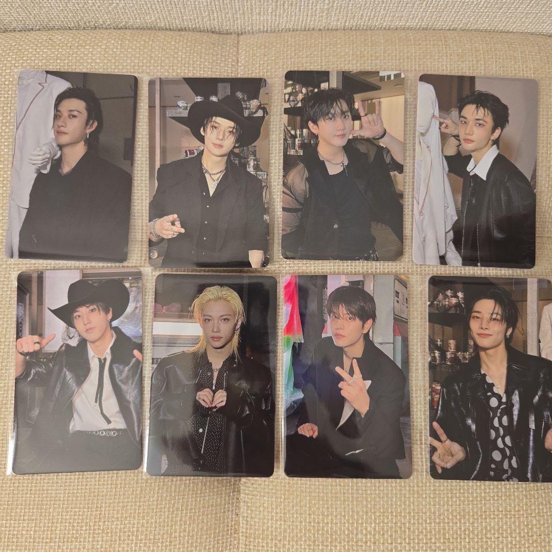 straykids do it jyp JAPAN 特典　コンプリート