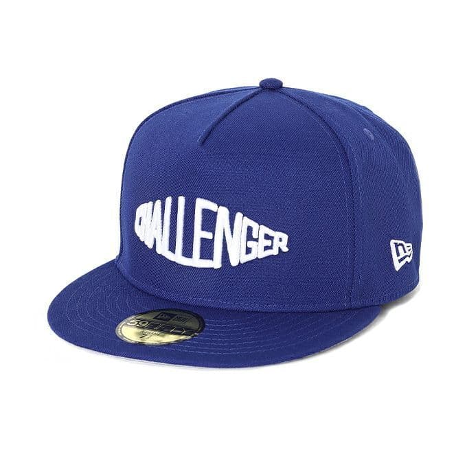 60.6 CHALLENGER NEW ERA　NEWERA LOGO CAP