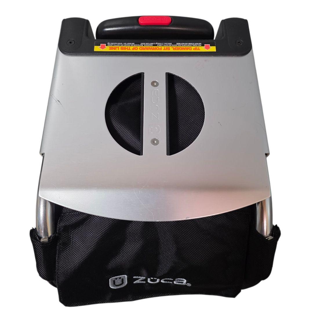 ZUCA PRO Travel ズーカ プロトラベル ZÜCA 座れるキャリー