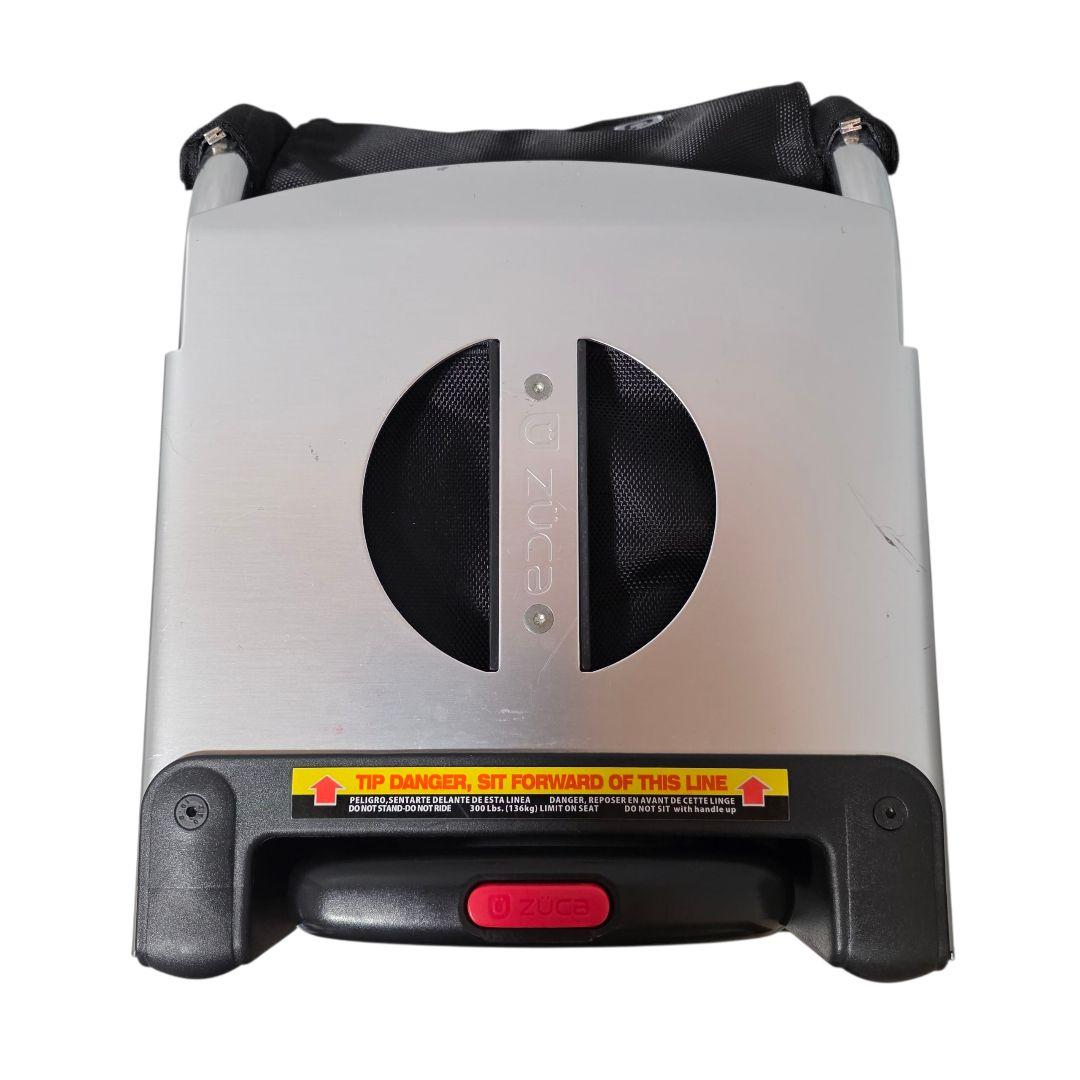 ZUCA PRO Travel ズーカ プロトラベル ZÜCA 座れるキャリー