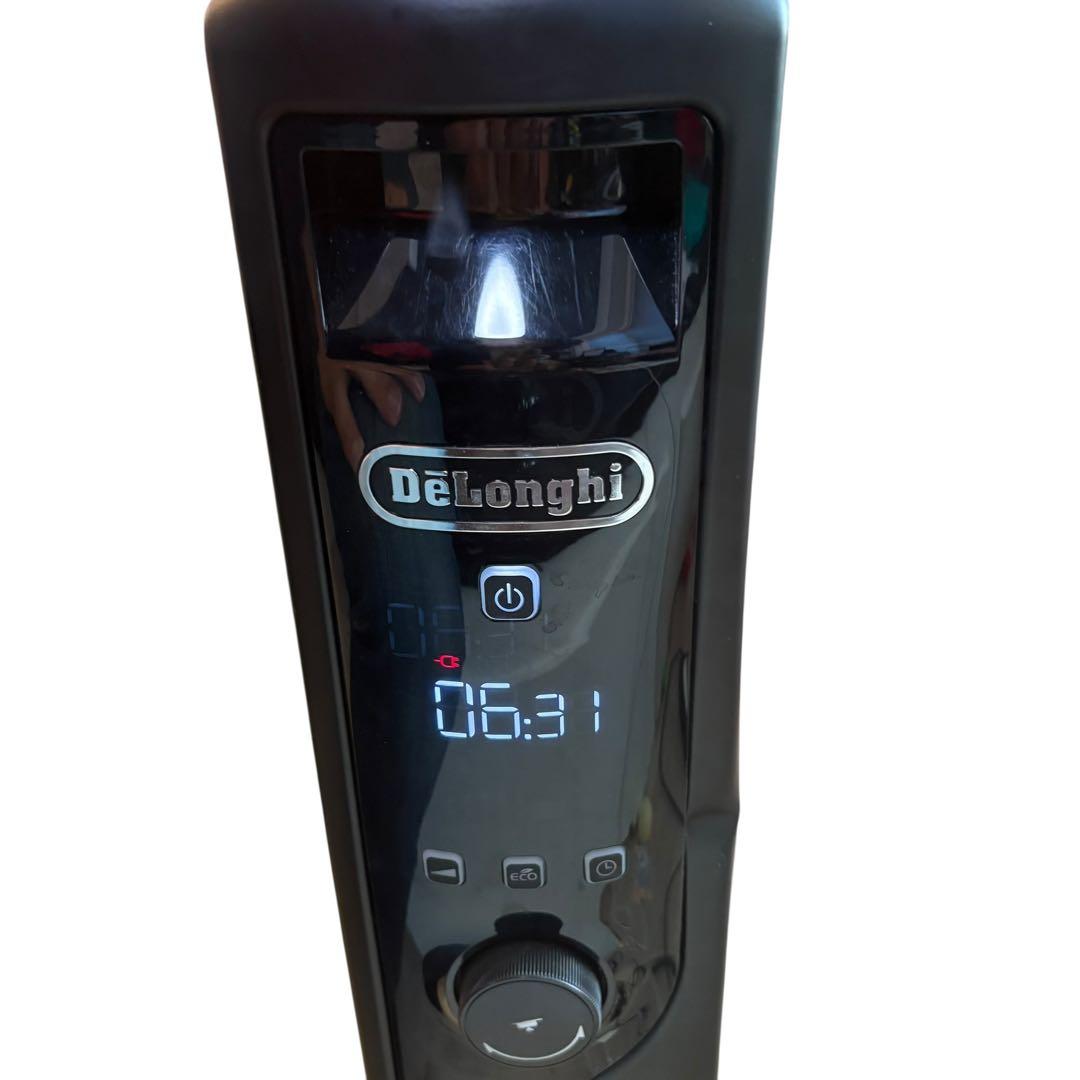 MDHU15-BK デロンギ　マルチダイナミックヒーター　リモコン付き