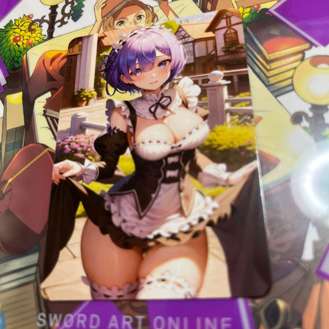 acgセクシーカード　　RM5⭐︎2       美品