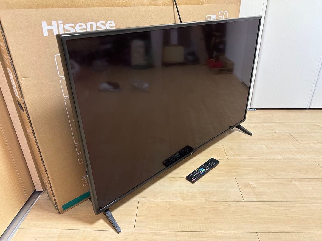 LG 49V型 4Kチューナー内蔵 液晶テレビ TV 49UM7100PJA