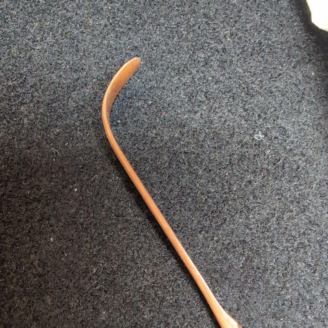 竹製 茶杓 清香付き