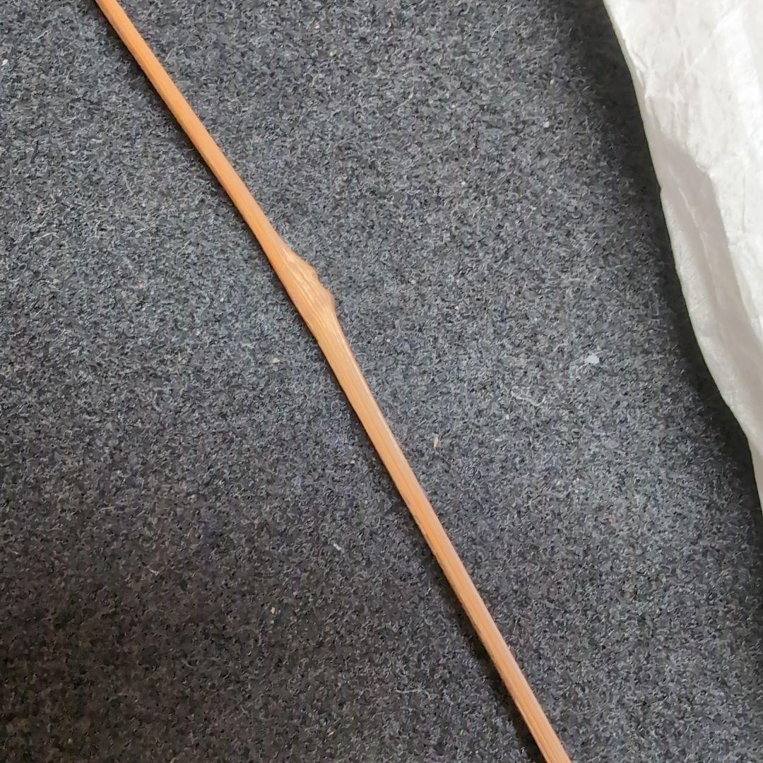 竹製 茶杓 清香付き