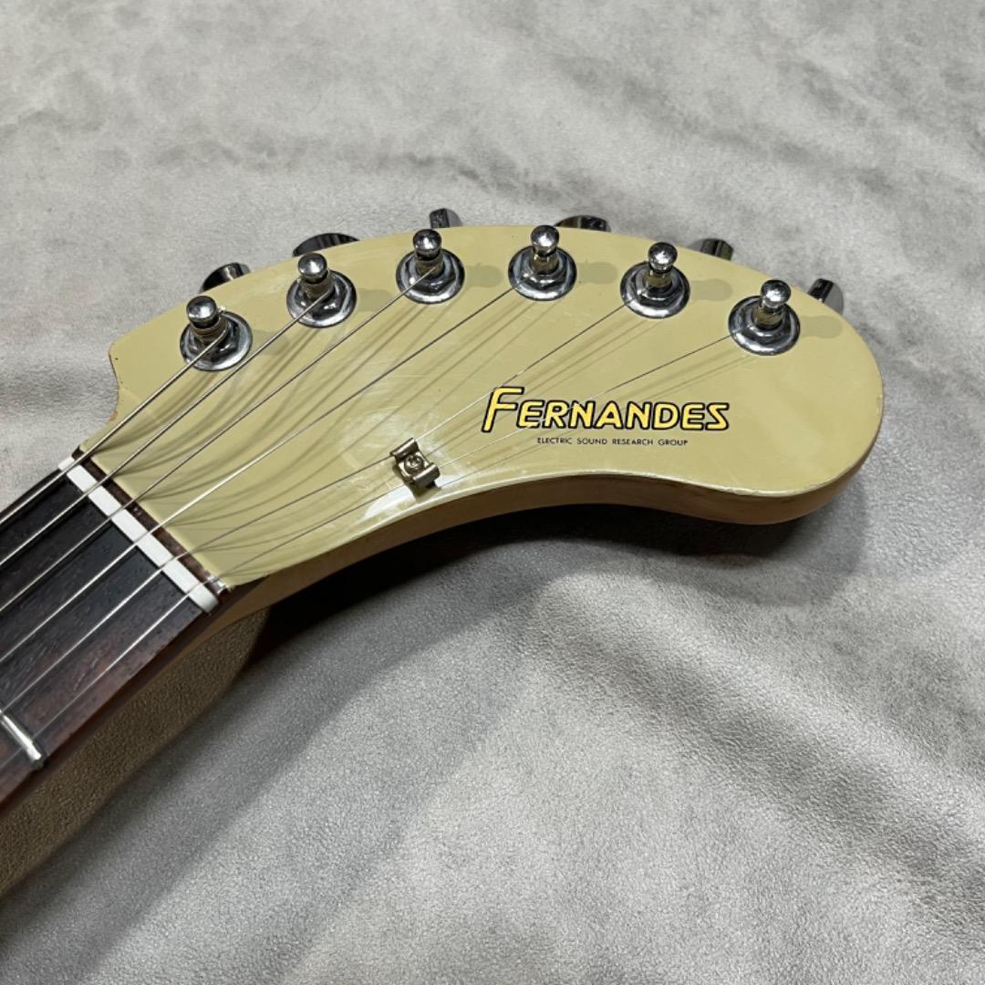 FERNANDES ZO-III ZO-3 ゾーさん