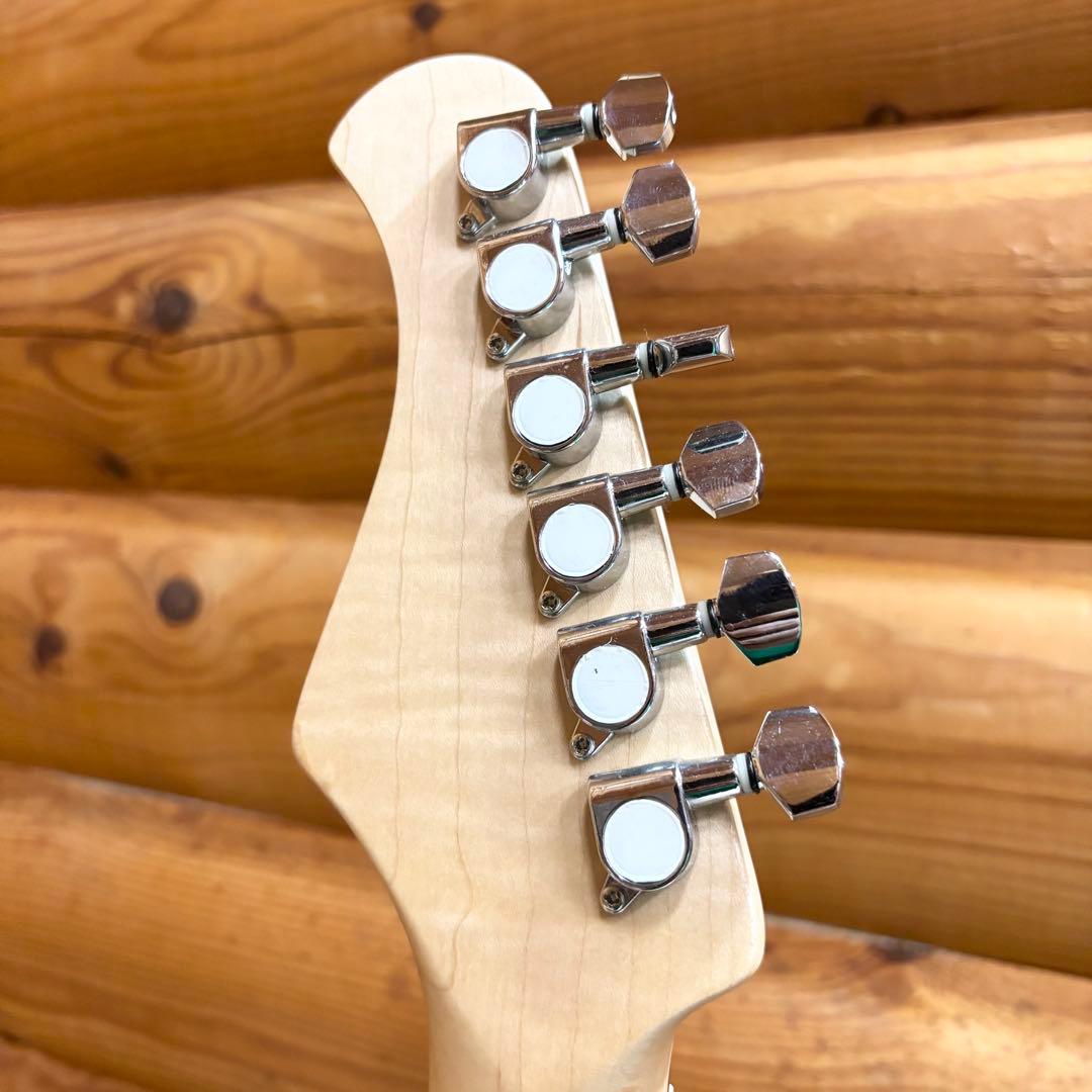 【美品】Bacchus バッカス BJM-1R DLPB エレキギター