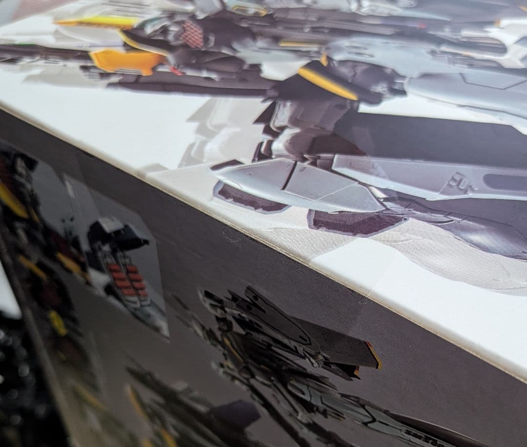 未開封 DX超合金 VF-25S アーマードメサイアバルキリー