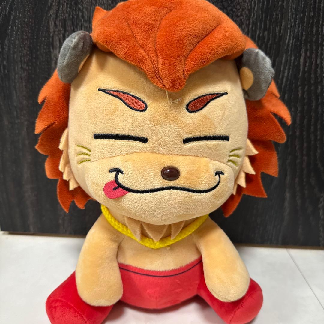 今市隆二　ライジーぬいぐるみ