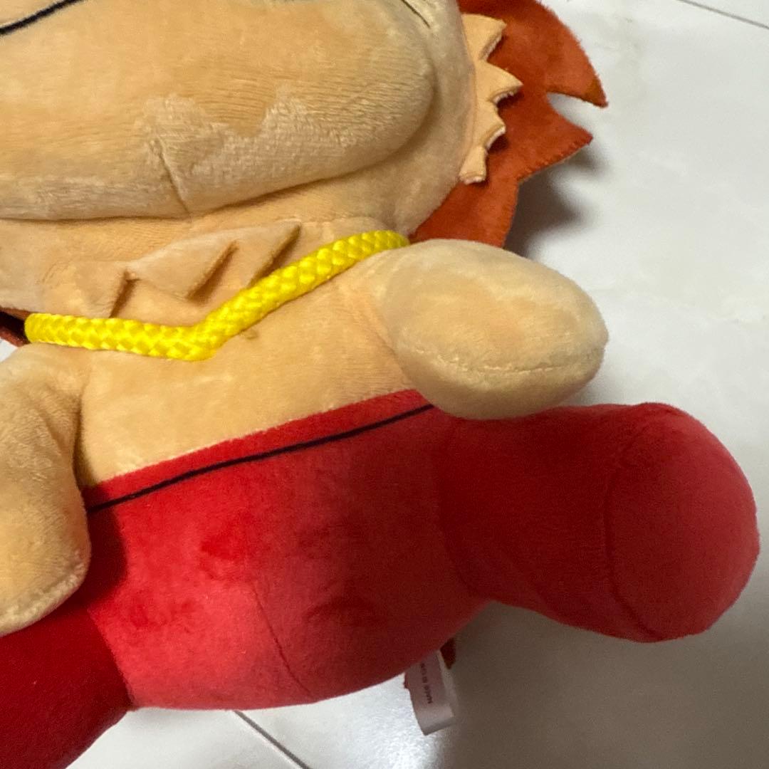 今市隆二　ライジーぬいぐるみ