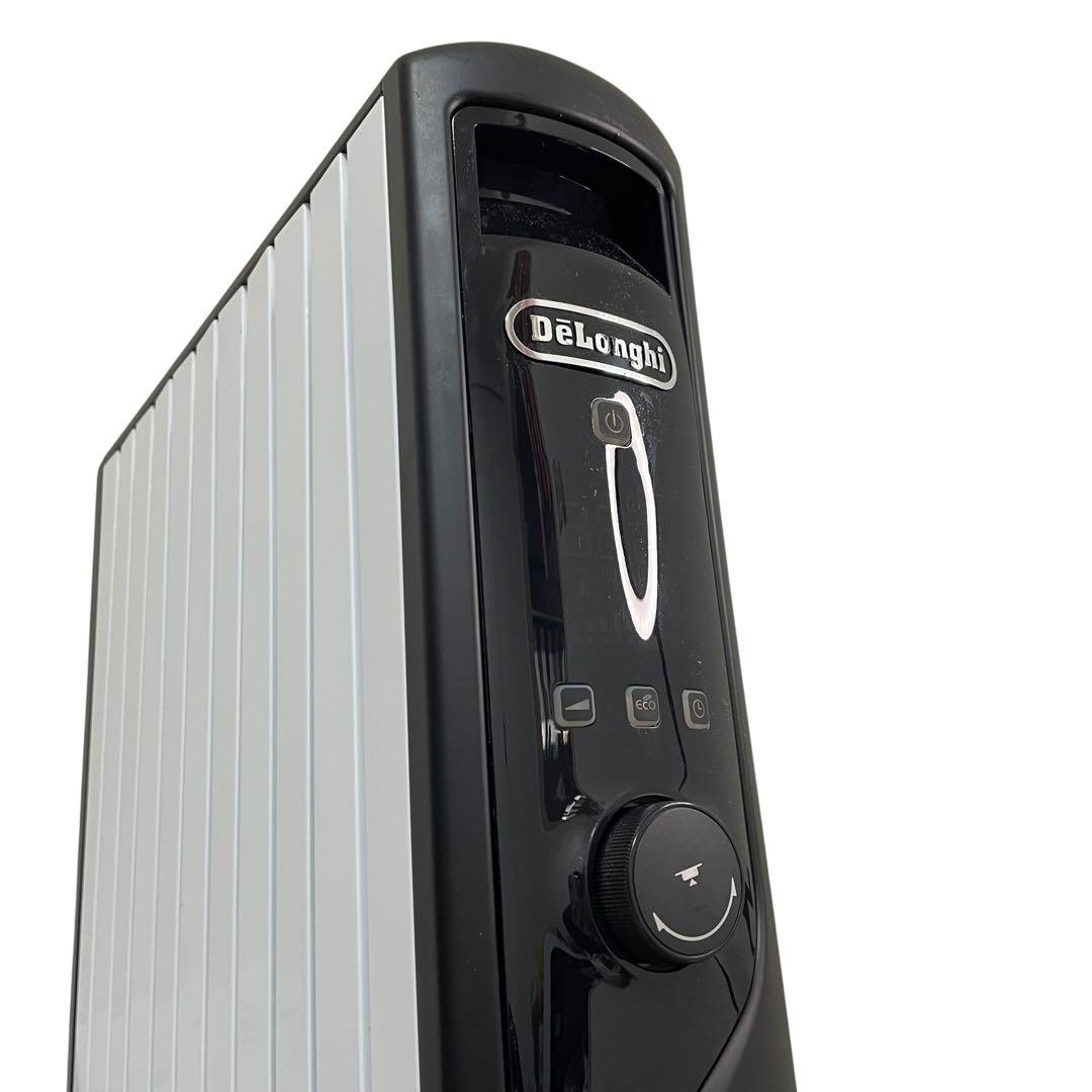 De'Longhi (デロンギ) マルチダイナミックヒーター MDHU15-BK