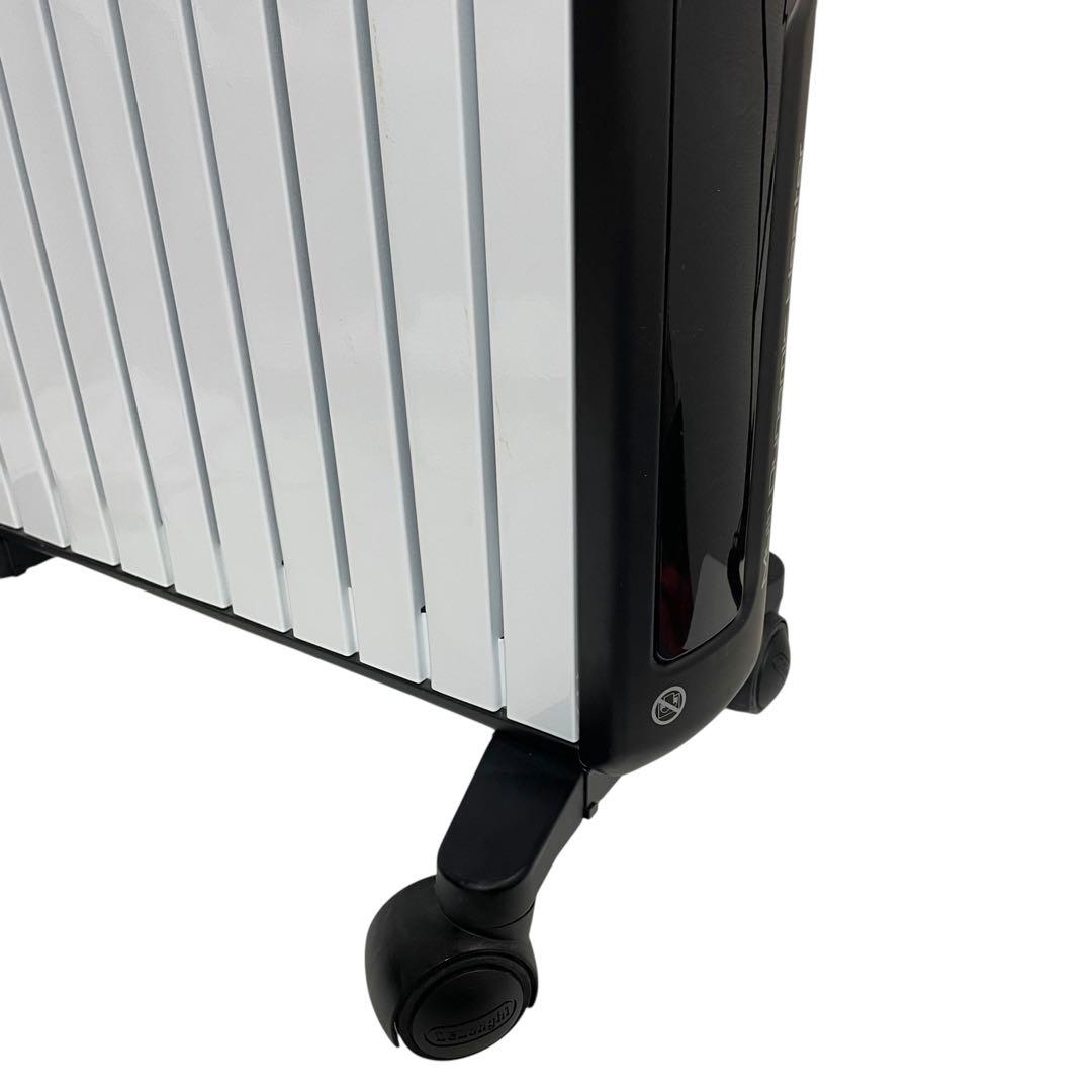 De'Longhi (デロンギ) マルチダイナミックヒーター MDHU15-BK