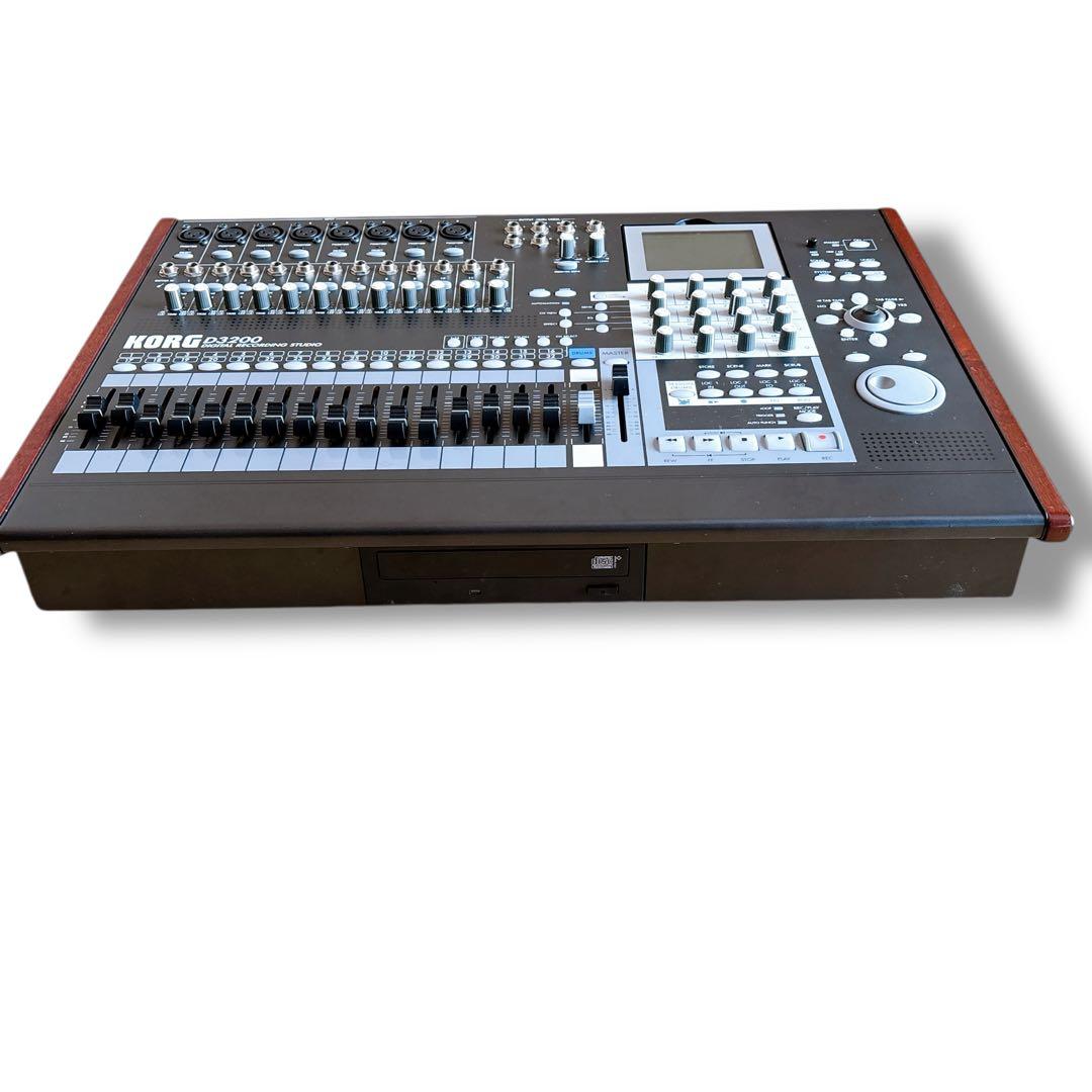 【美品】KORG D3200 コルグ　マルチトラックレコーダー