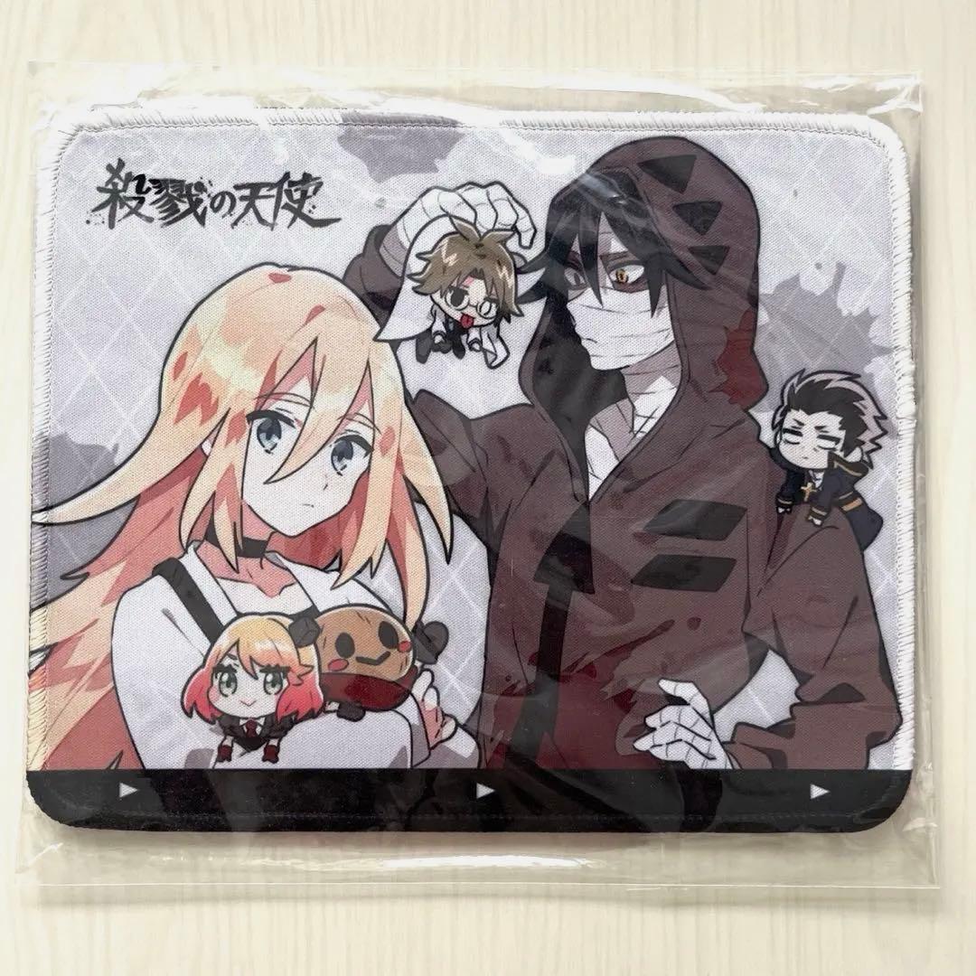 殺戮の天使 マウスパッド