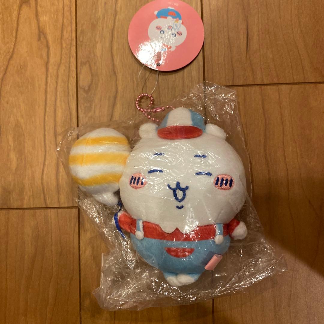 ちいかわ ゆうえんち ワクワクゆうえんち ぷちミニマスコット 初代　再販