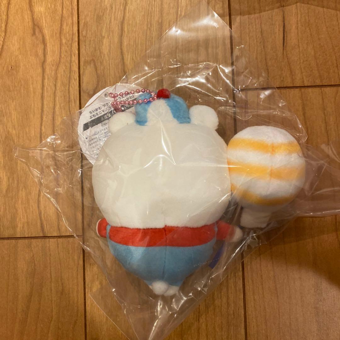 ちいかわ ゆうえんち ワクワクゆうえんち ぷちミニマスコット 初代　再販