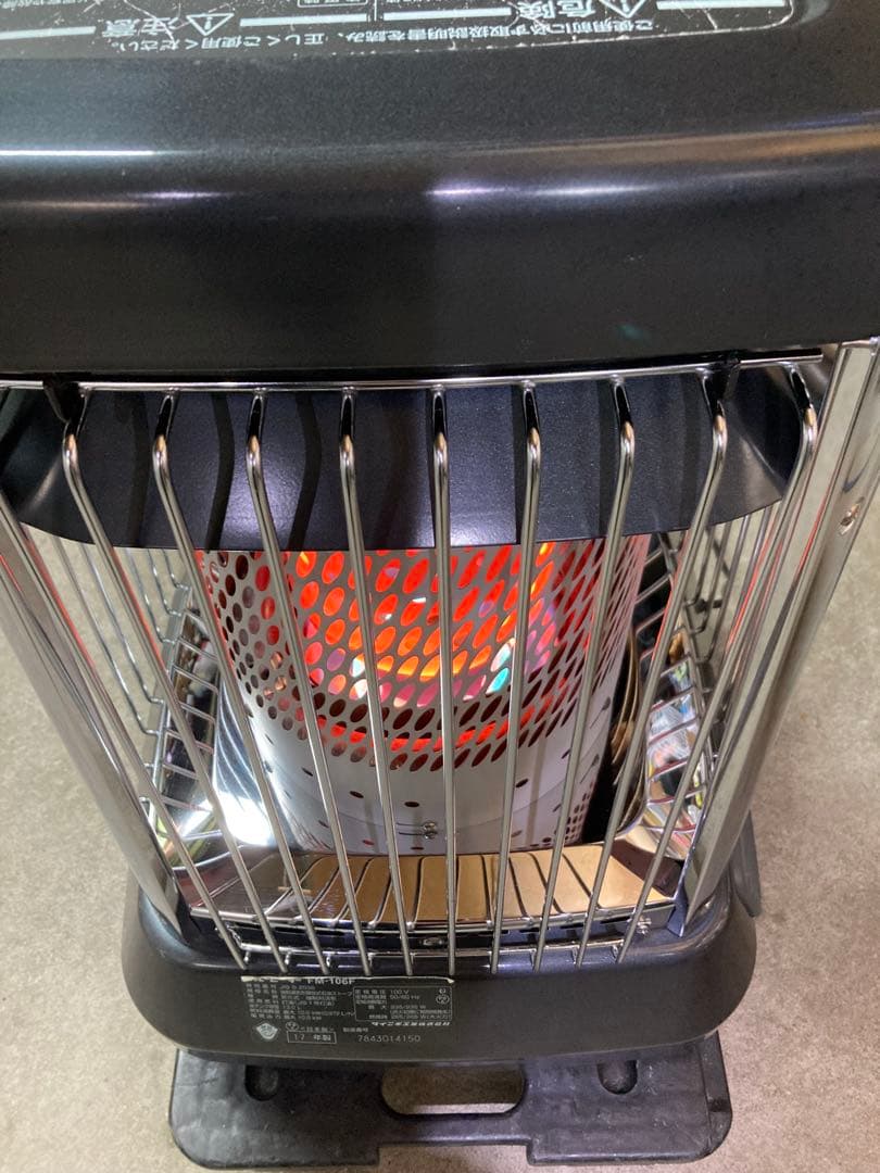 すぐ発送❕気化器新品❕【送料無料！】ダイニチブルーヒーターFM-106F⑤