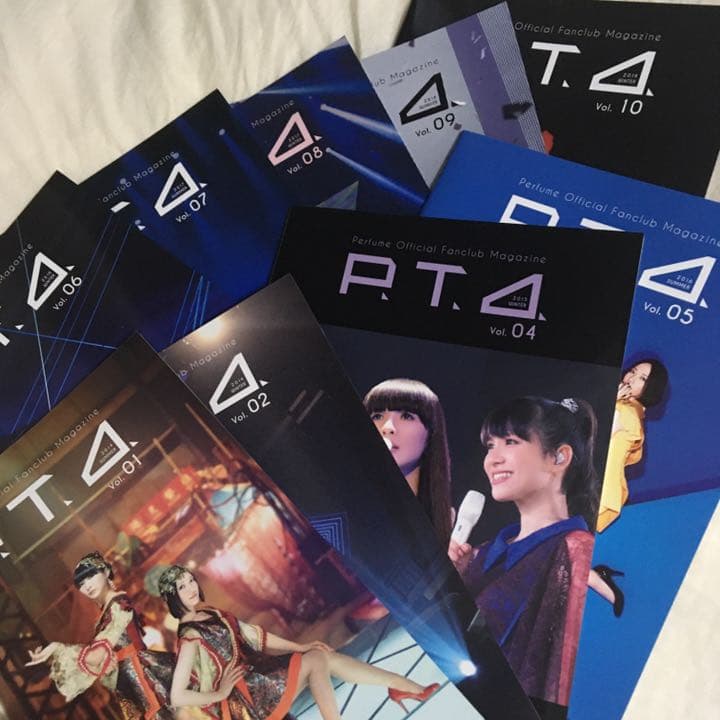 【ボリュームあり】Perfumeグッズまとめ