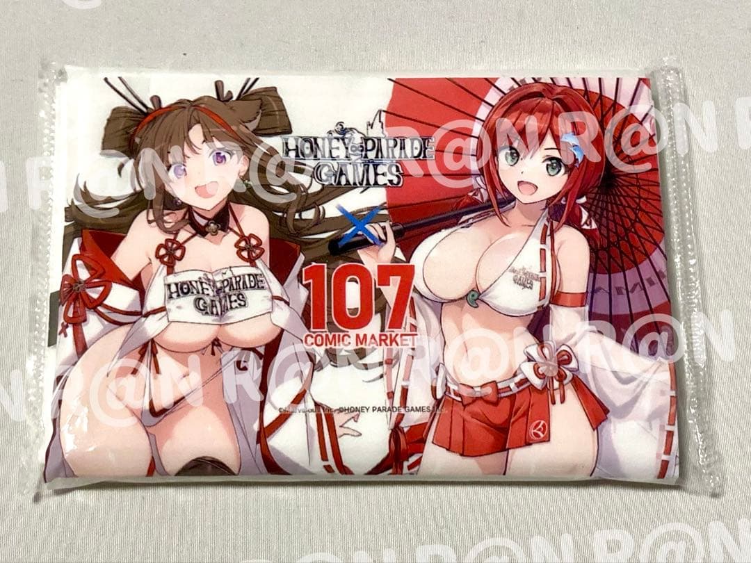 閃乱カグラ ドルフィンウェーブ コミケ C107 セット ⑥