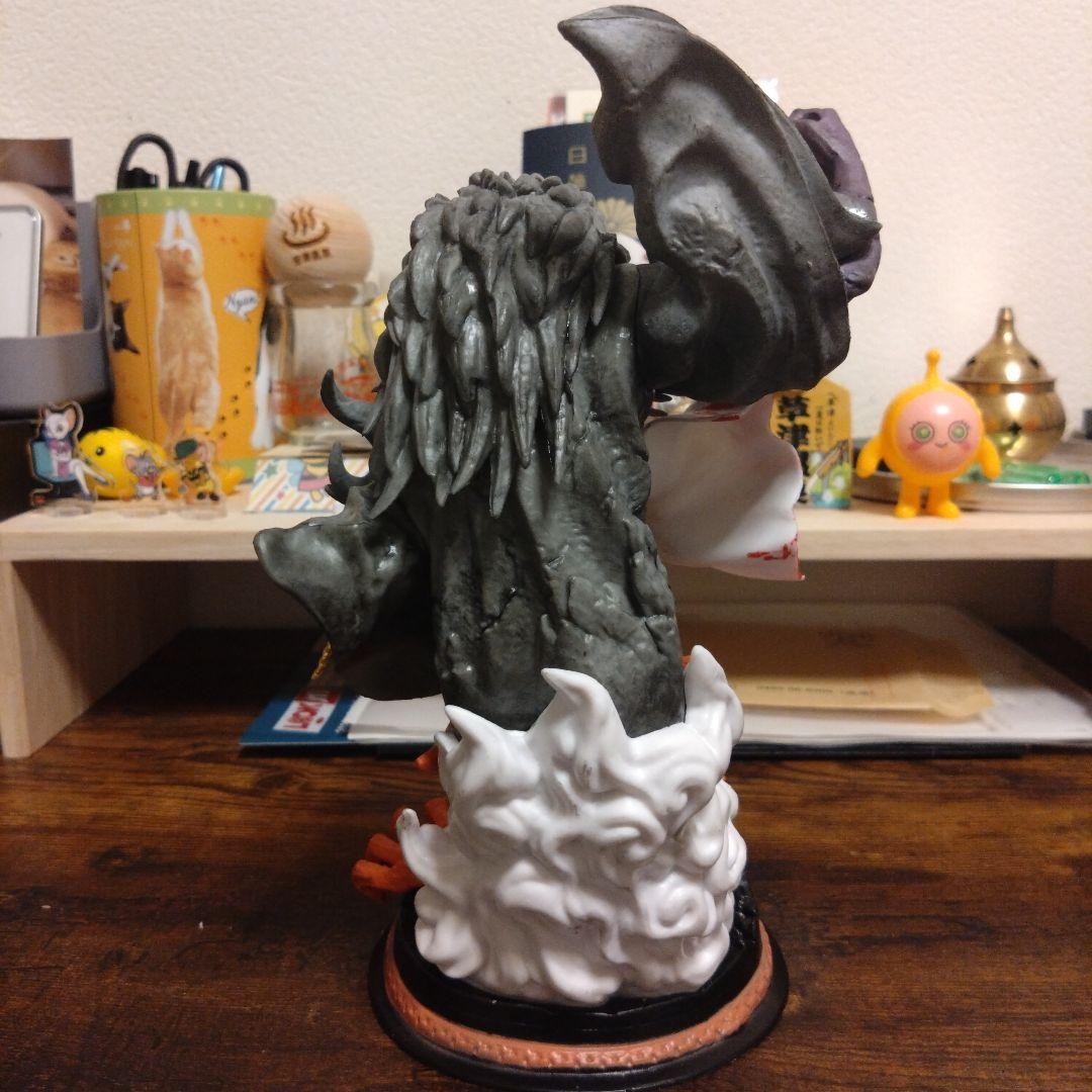 【大特価】【早い者勝ち】ナルト みなとフィギュアガレージキット