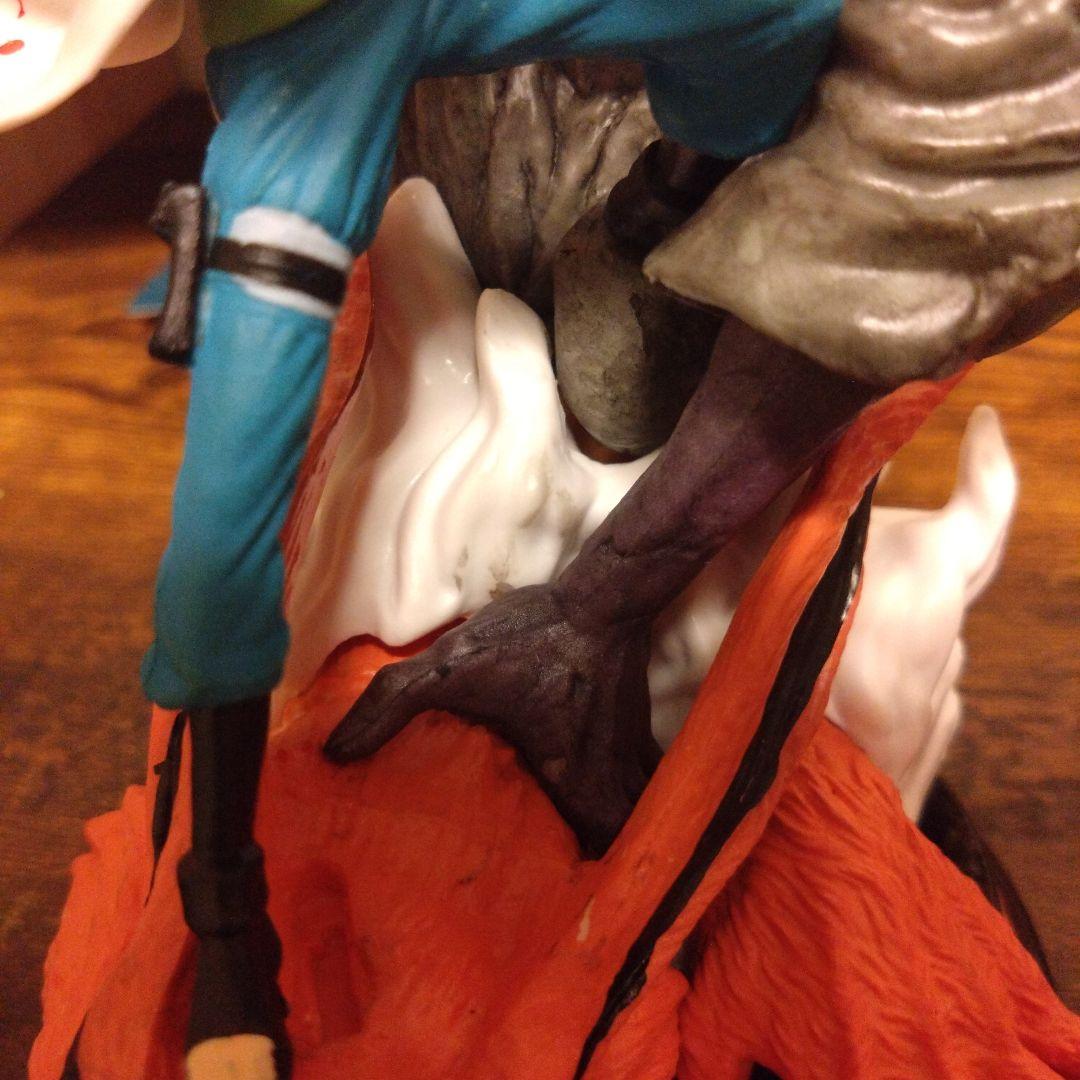 【大特価】【早い者勝ち】ナルト みなとフィギュアガレージキット