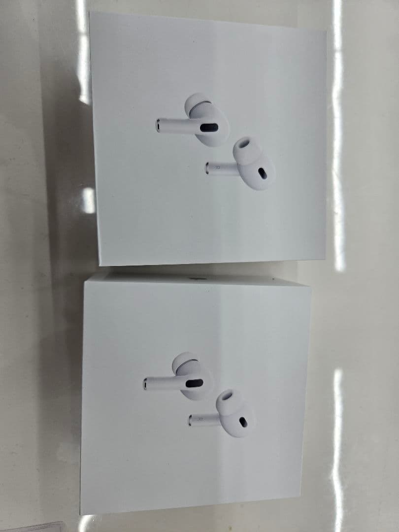 Apple AirPods Pro 第2世代 型番：MTJV3J/A