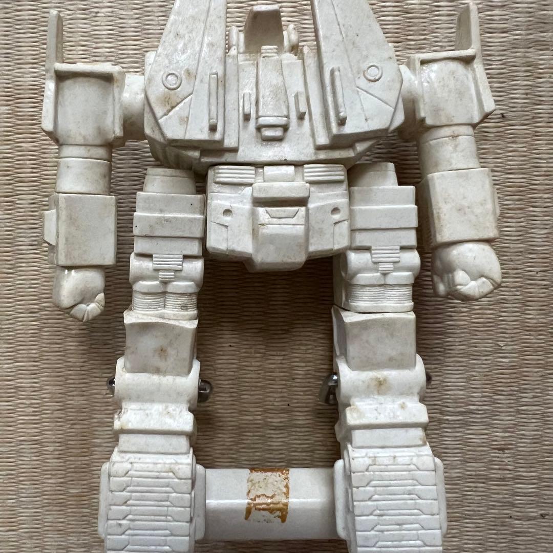 ③ 当時物 昭和レトロ ポプラ 亜空大作戦 スラングル フィギュア③