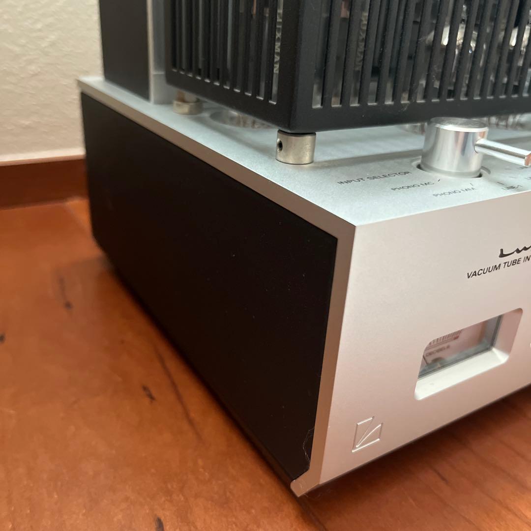 元箱説明書付き　ラックスマン LUXMAN SQ-N150 真空管アンプ