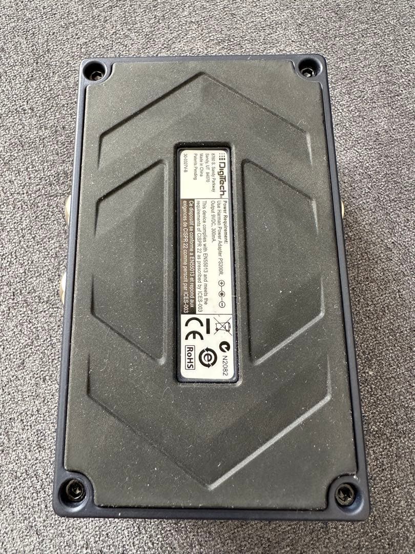 美品 HardWire CR-7 ステレオコーラス