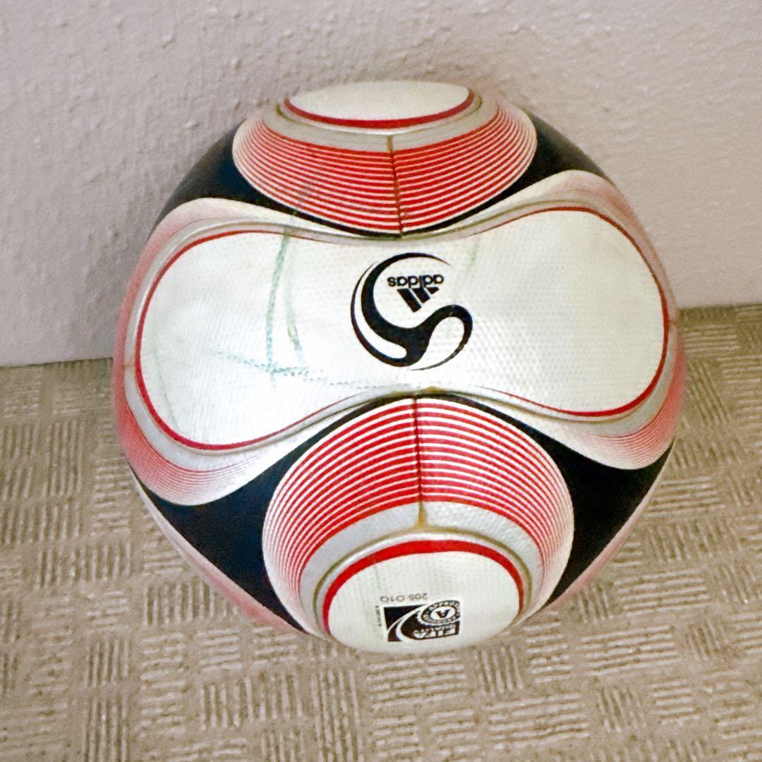 【JFA検定球】サッカーボール 5号 チームガイスト2