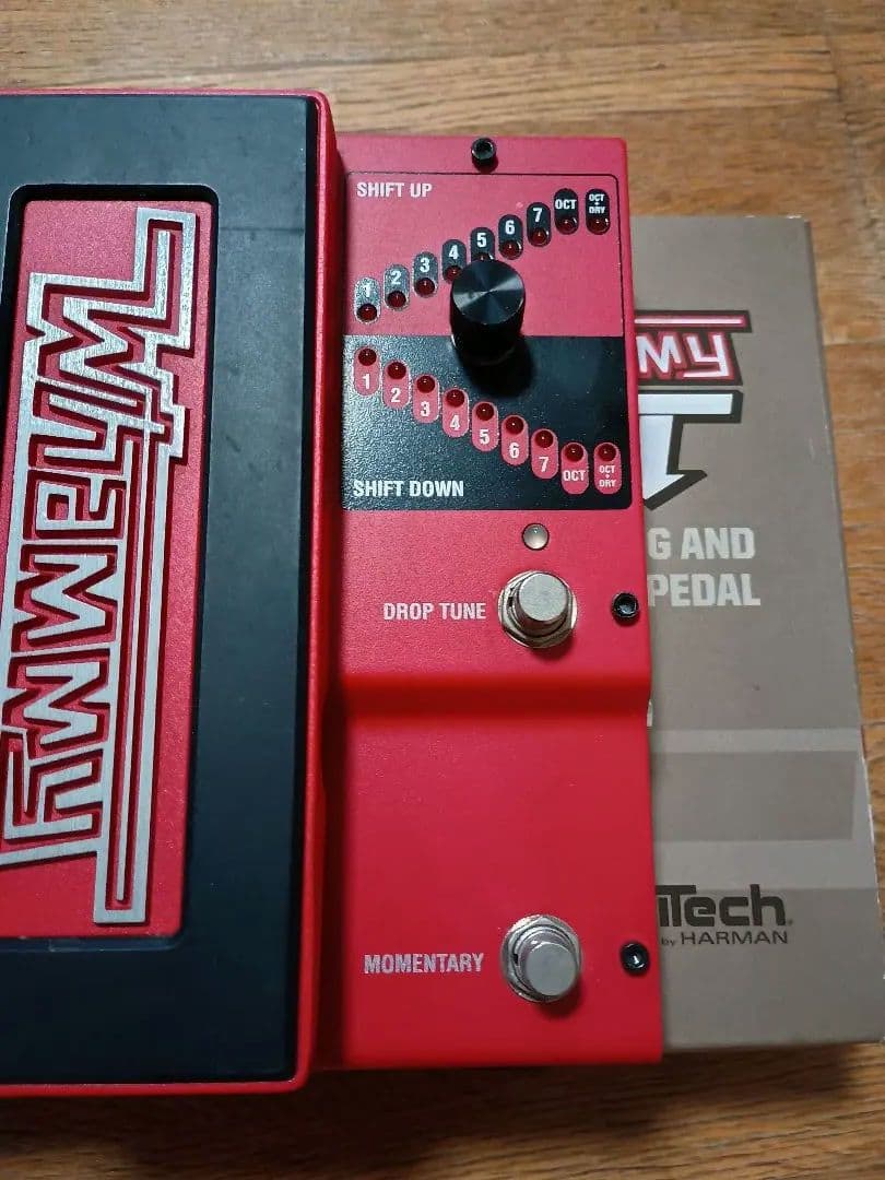 Digitech Whammy DT ワーミー デジテック