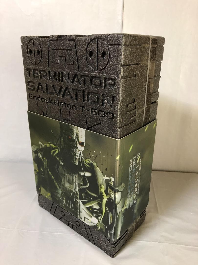 エンドスケルトンT-600 ターミネーター4 ムービー・マスターピース 1/6
