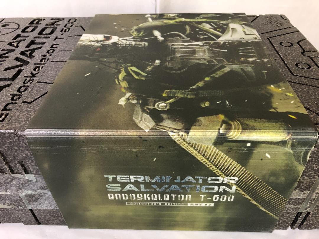 エンドスケルトンT-600 ターミネーター4 ムービー・マスターピース 1/6