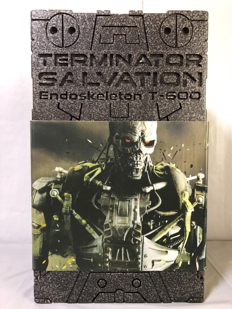 エンドスケルトンT-600 ターミネーター4 ムービー・マスターピース 1/6