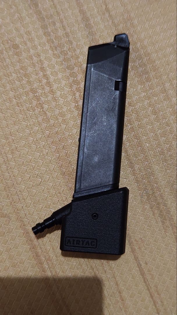 Airtac グロック用MP5マガジン外部ソースアダプター