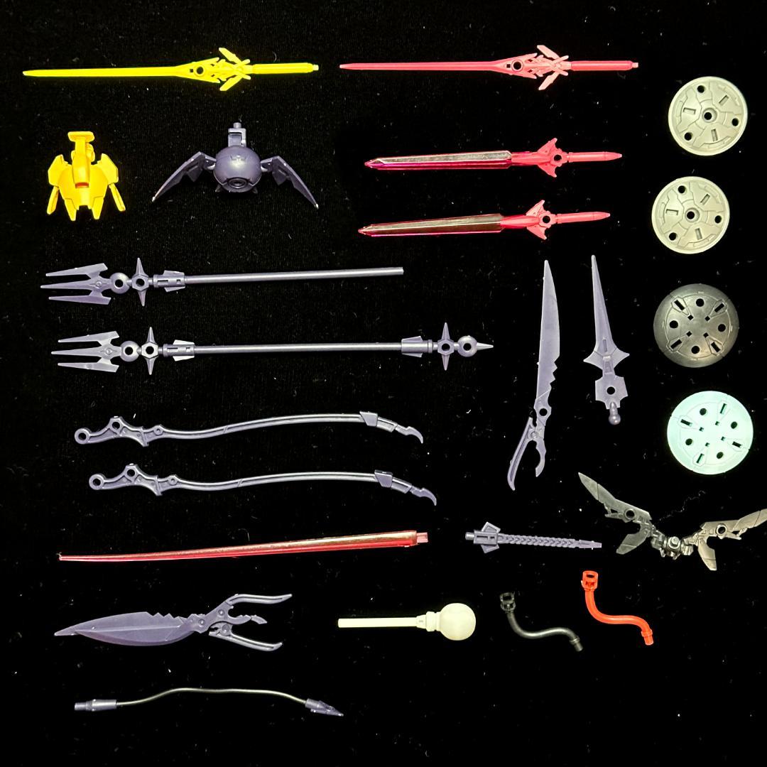 【写真2枚目以降続きます】30MS ジャンク まとめ売り 【大量】