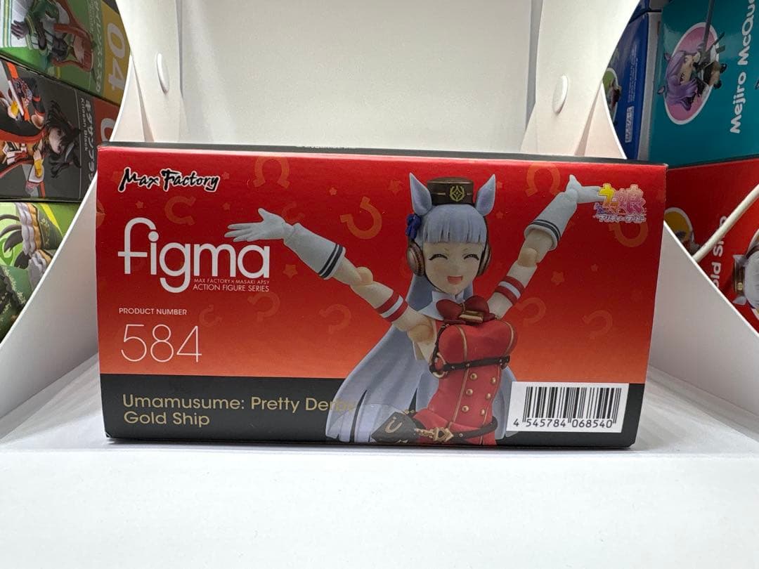 figma ゴールドシップ