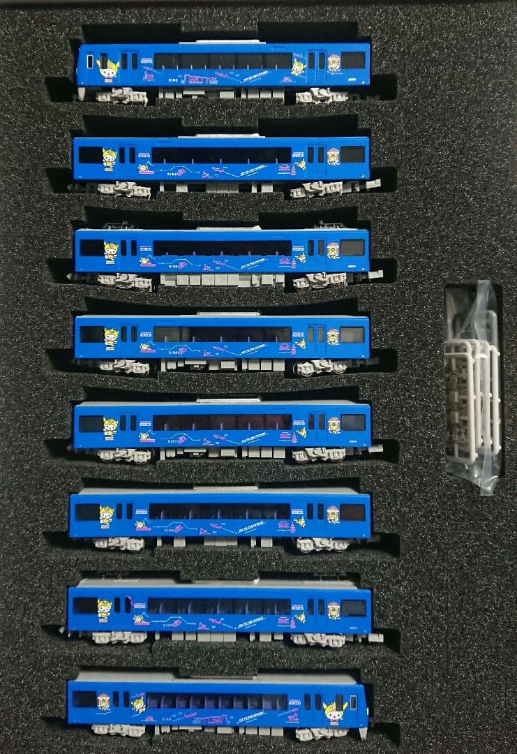 Nゲージ グリーンマックス 京急2100形 はねぴょん号