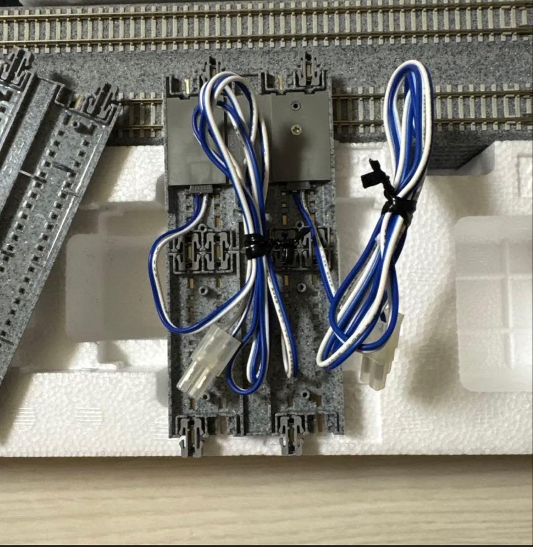【新年セール】KATO V11 複線線路セット Nゲージ