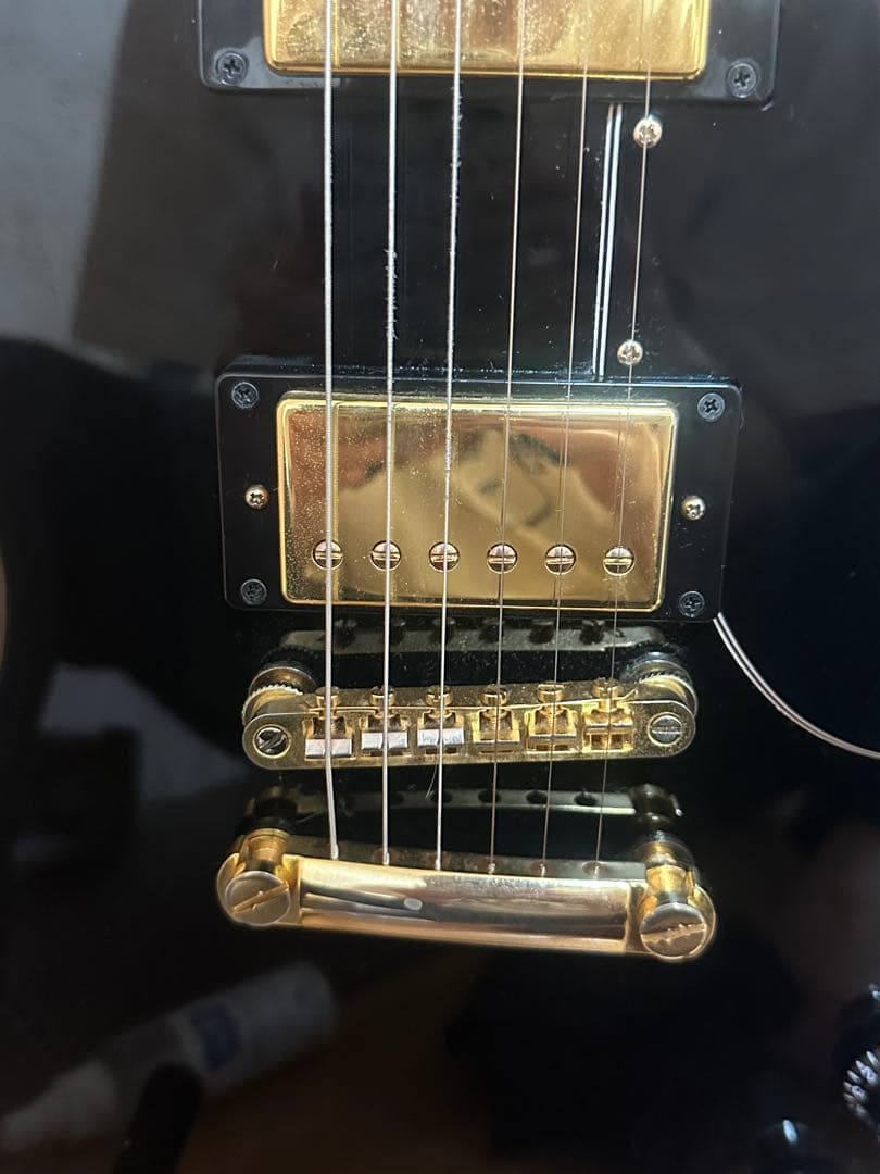 枝*豆様 Epiphone SG エピフォン　ブラック