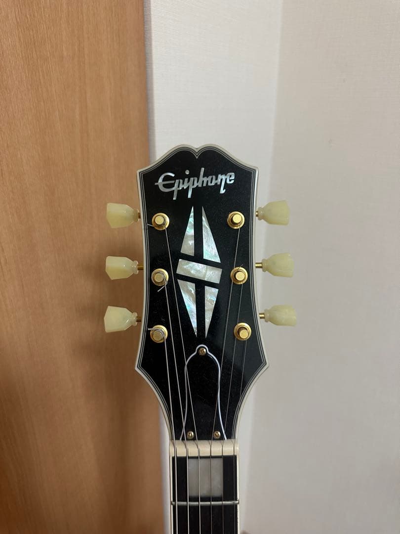 枝*豆様 Epiphone SG エピフォン　ブラック