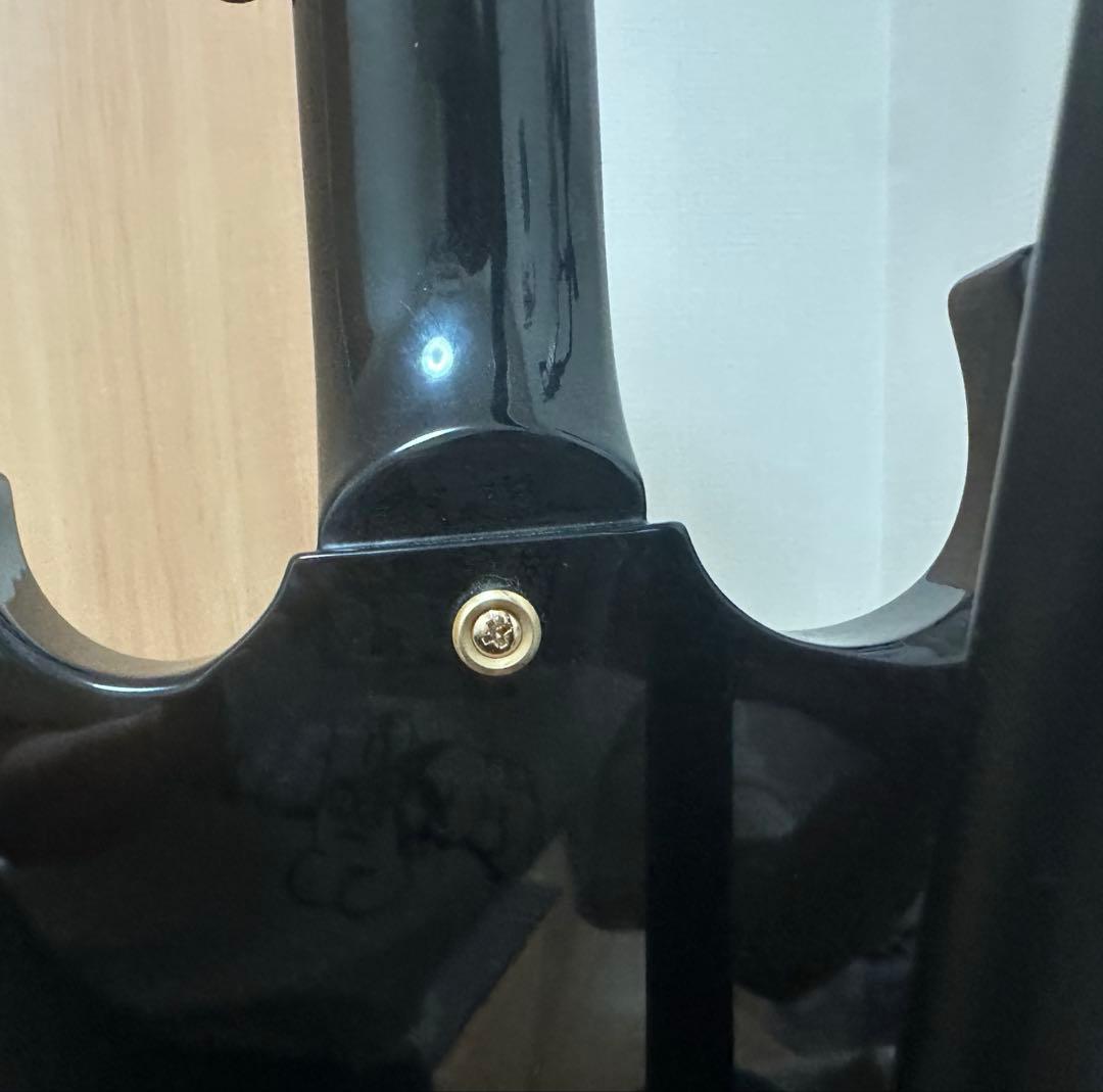 枝*豆様 Epiphone SG エピフォン　ブラック