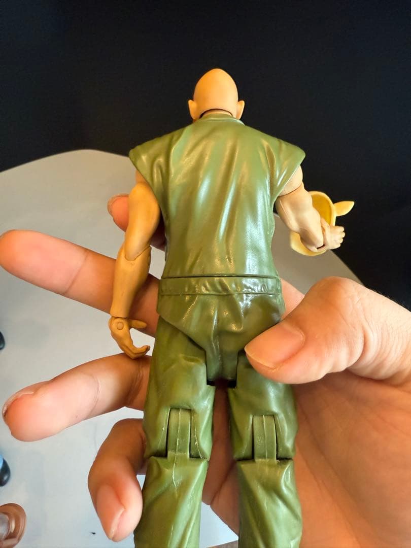 WWE ブレイ・ワイアット フィギュア