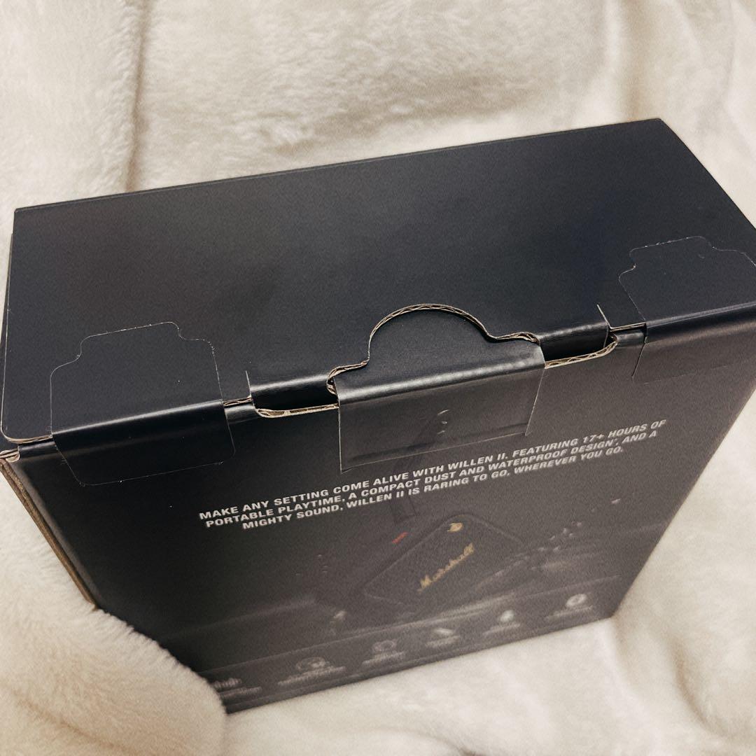 Marshall Willen 2 ワイヤレススピーカー