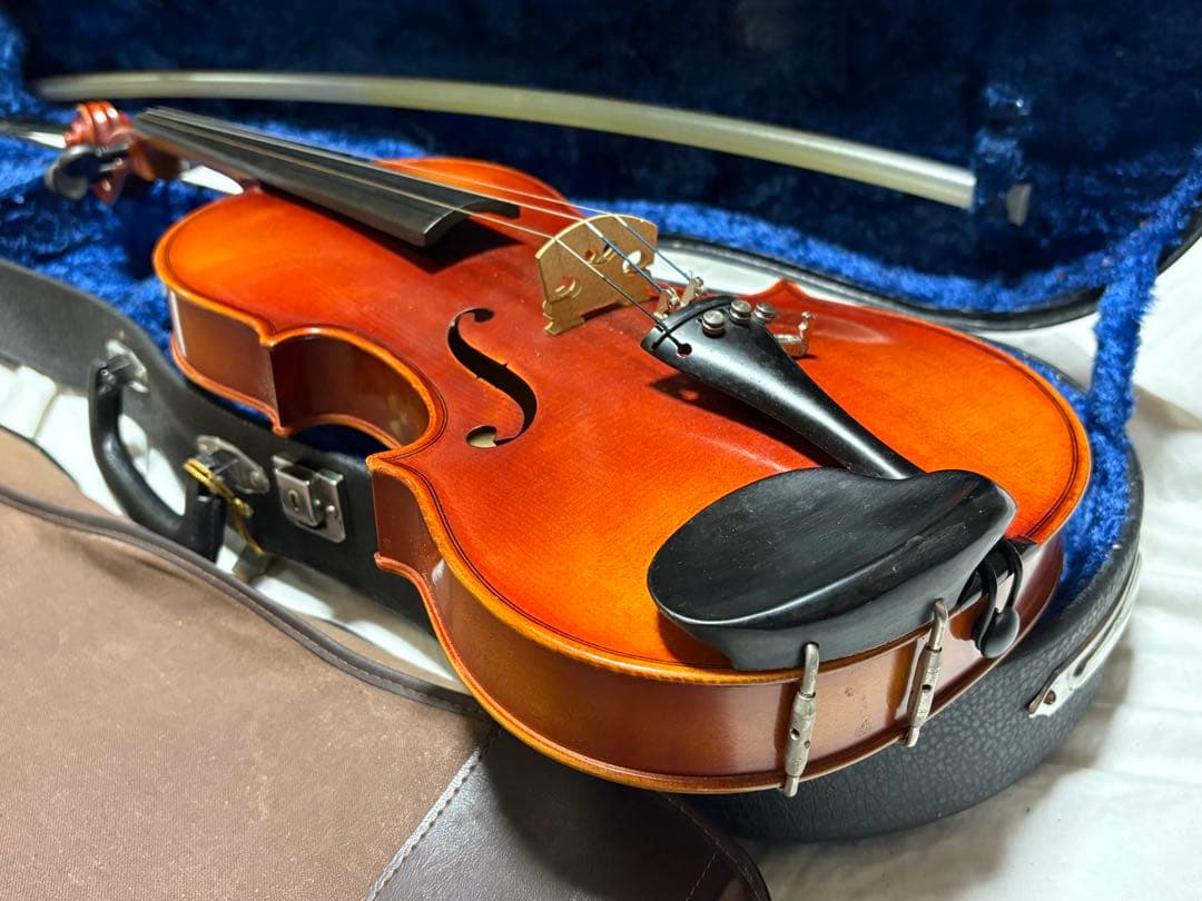 SUZUKI バイオリン　No.280 1978年　4/4 1901-08-1