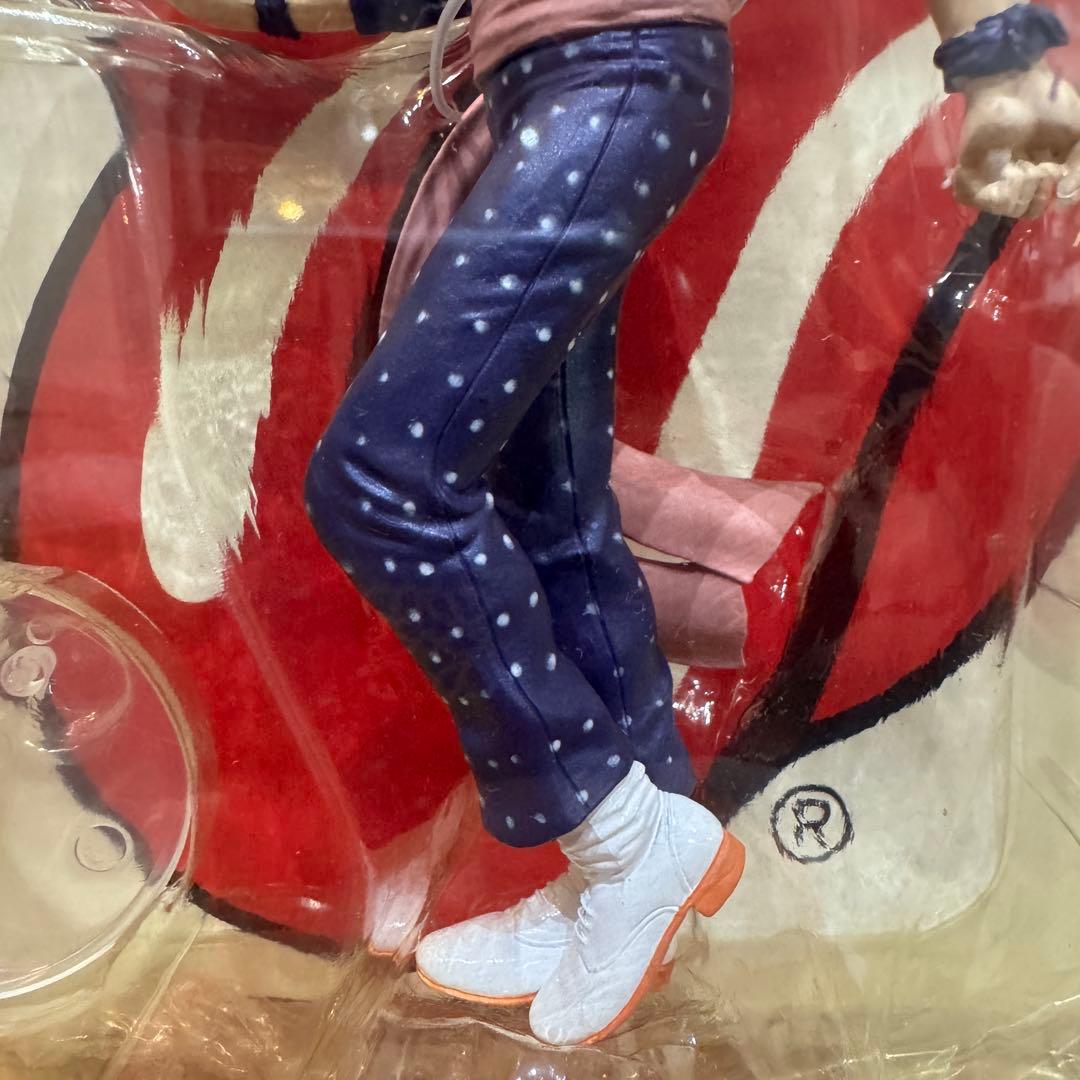 メディコムトイ ローリングストーンズ ミックジャガー フィギュア