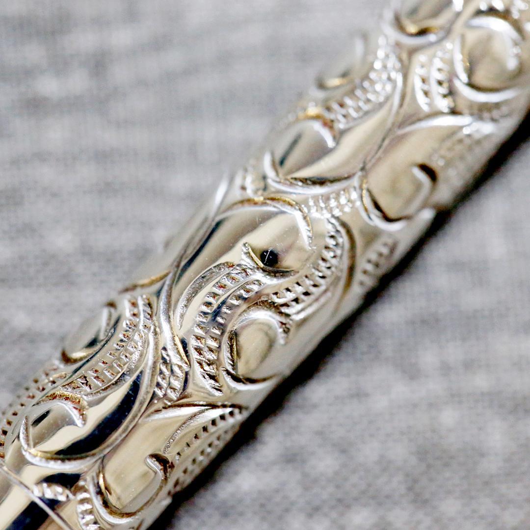 ヤード・オ・レッド ボールペン パーフェクタ ビクトリアン シルバー ９２５