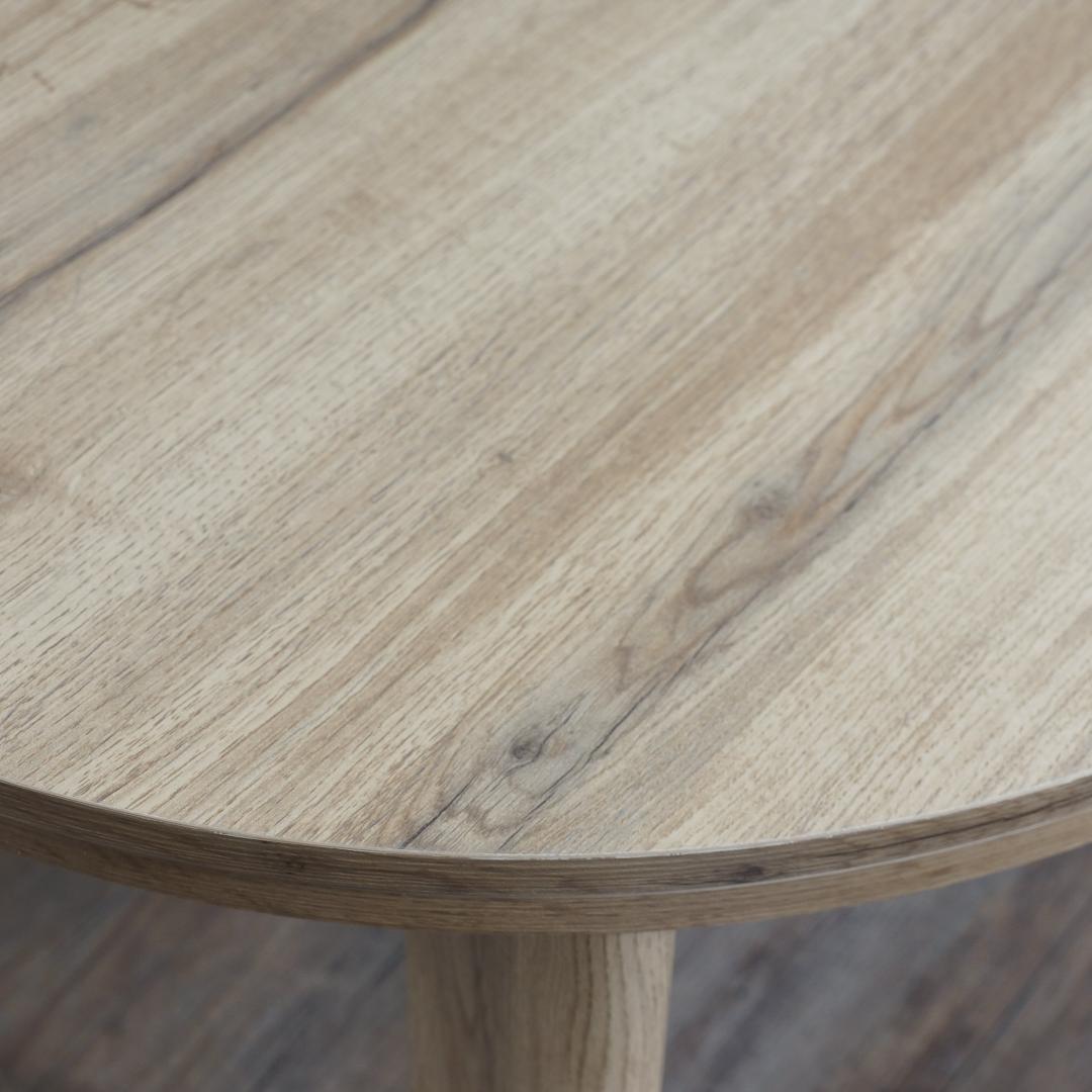 カジュアル　こたつモネ68　落ち畳み式　円卓　テーブル