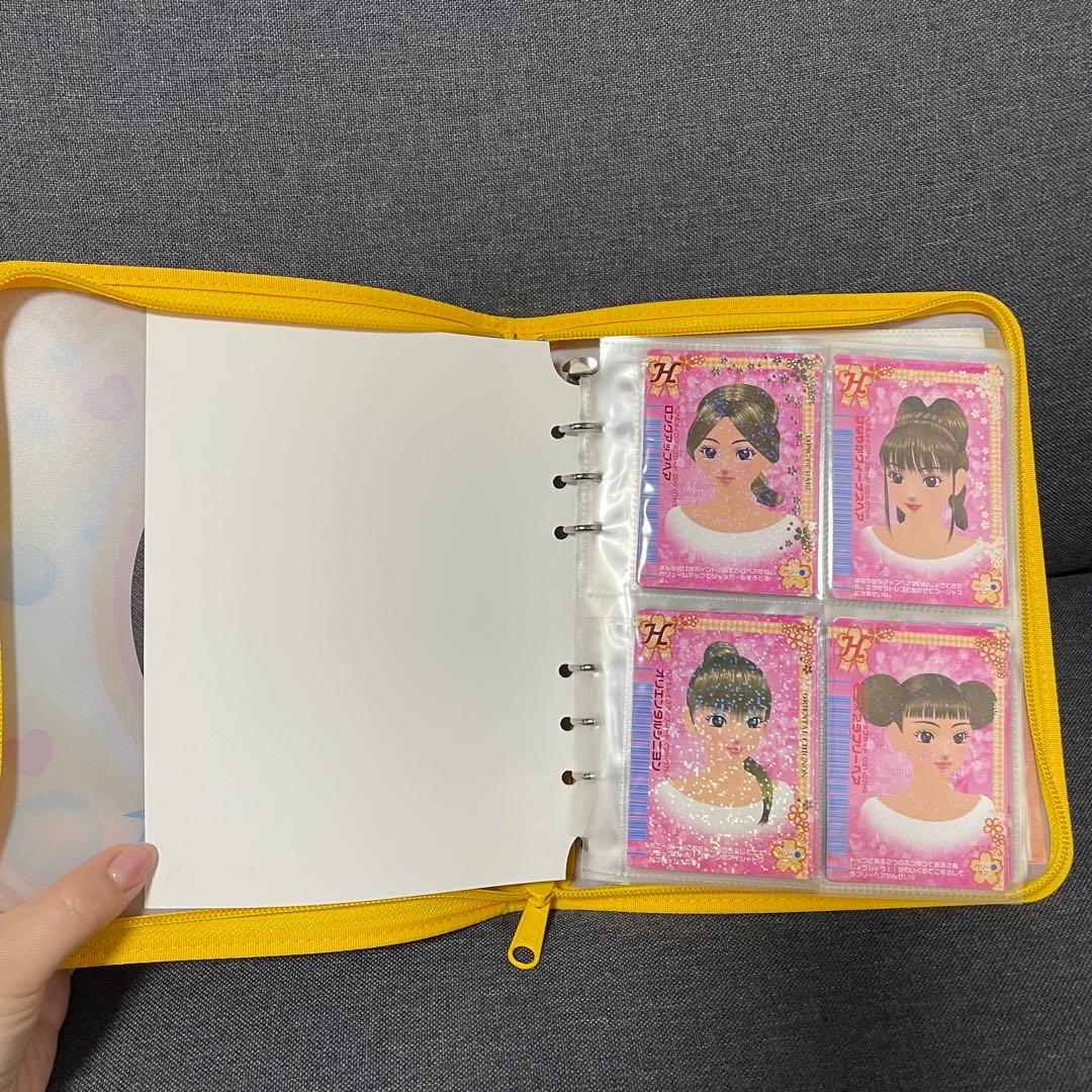 おしゃれ魔女ラブandベリー　ラブベリ　カード　トレーディングカード